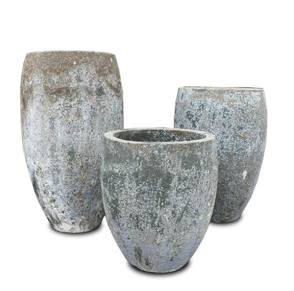 Tall Egg Planter Small